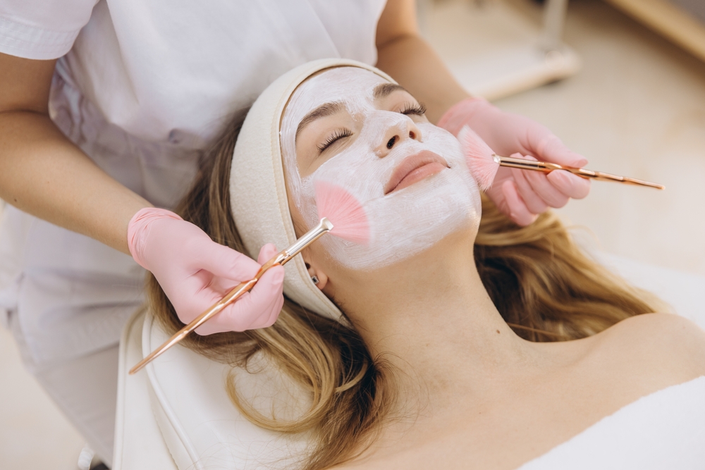 facial in Dubai at novomed clinic