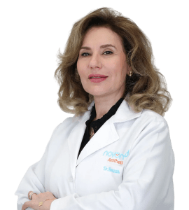 Dermatologist in Dubai - Doctor Souzan Al Zouabi
