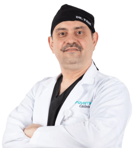 Consultant Dermatologist and Skin Surgeon in Dubai - Doctor Fadi Al Sabbagh