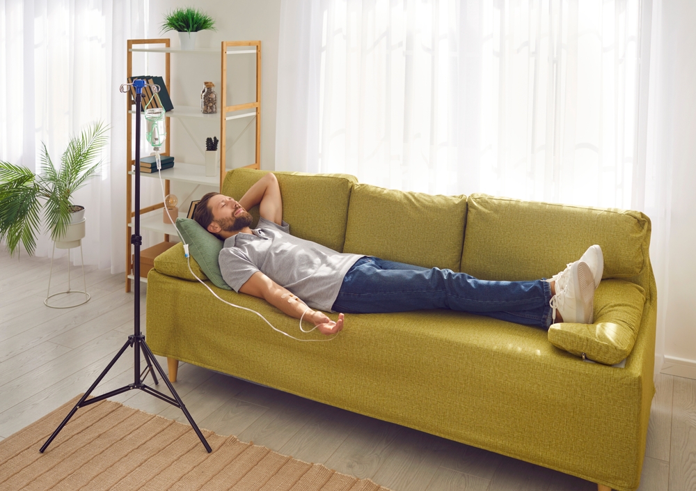 iv therapy at home novomed clinic in Dubai