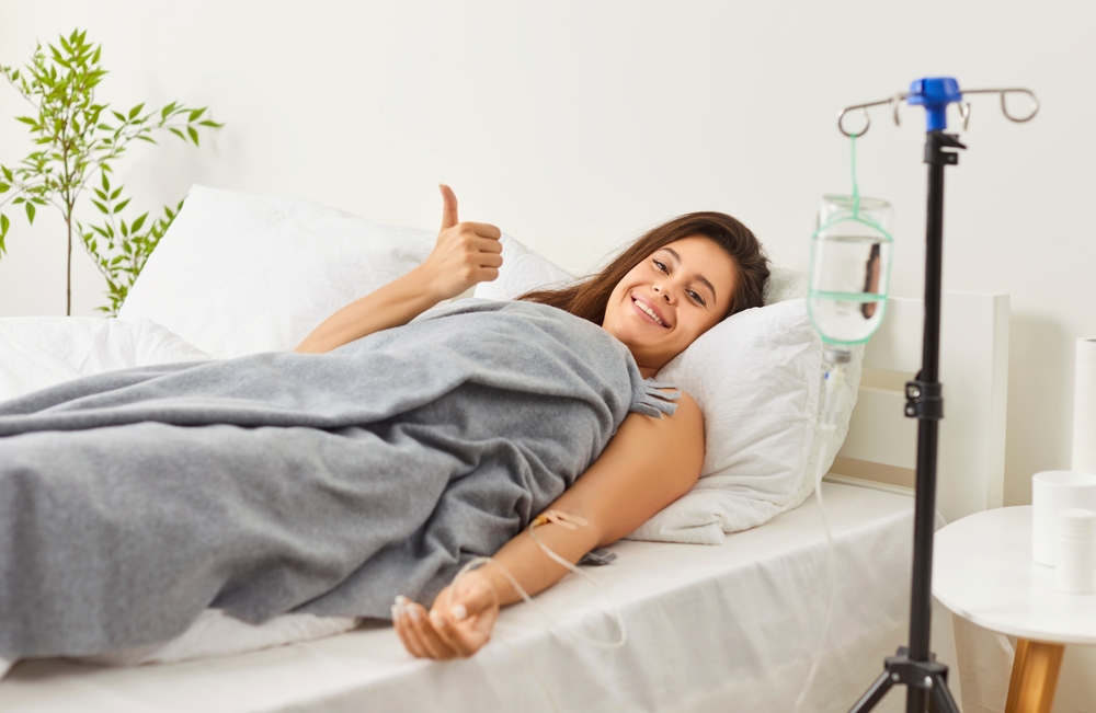 iv at home visit at novomed clinic in Dubai and abu dhabi