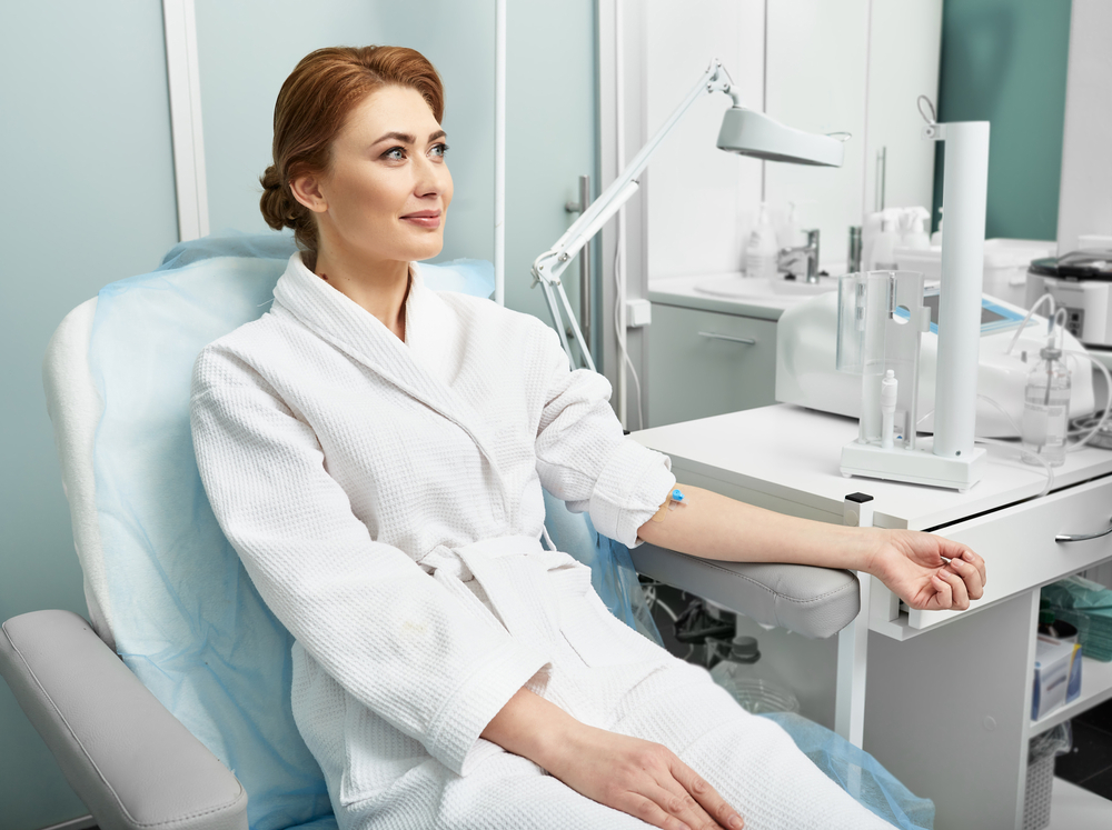 Ozone therapy at novomed clinic dubai