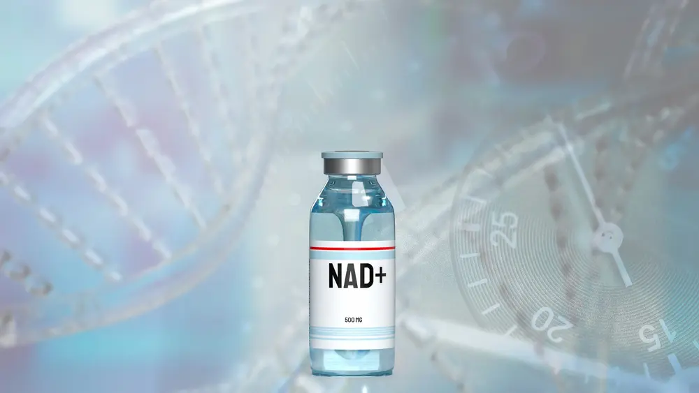 NAD+ IV Drip in Dubai - Nad IV Therapy
