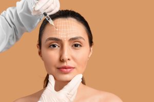 forehead filler at novomed clinic Riyadh