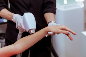 laser hand hair removal at novomed in riyadh