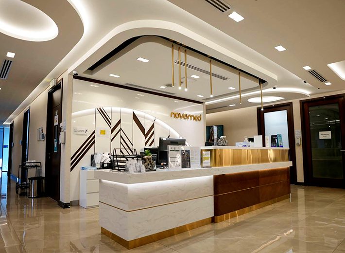 gynecologist clinic in Dubai - novomed