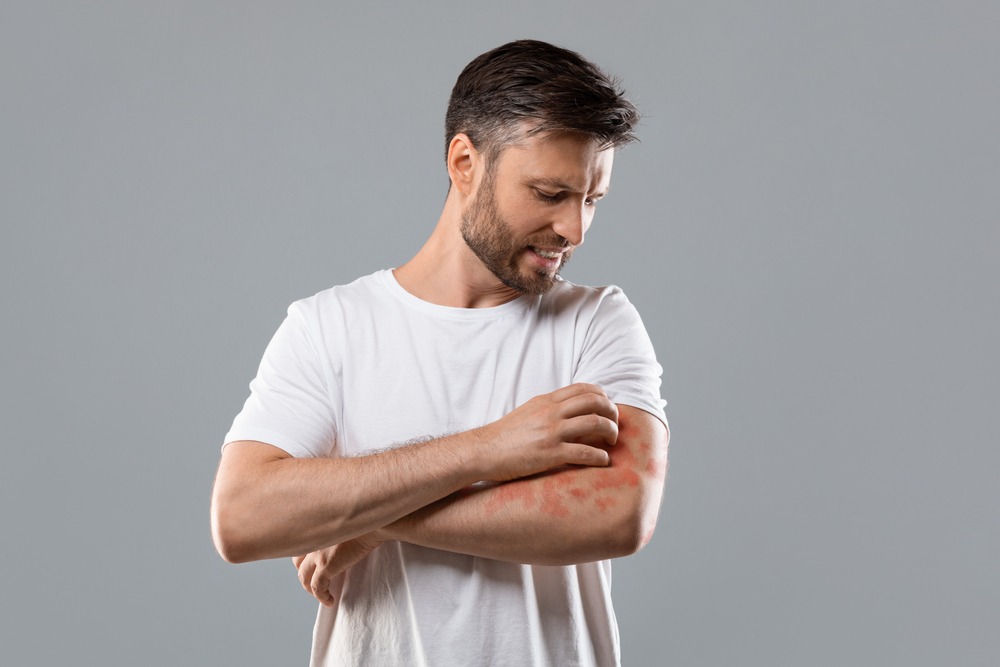 Fungal treatment at novomed riyadh