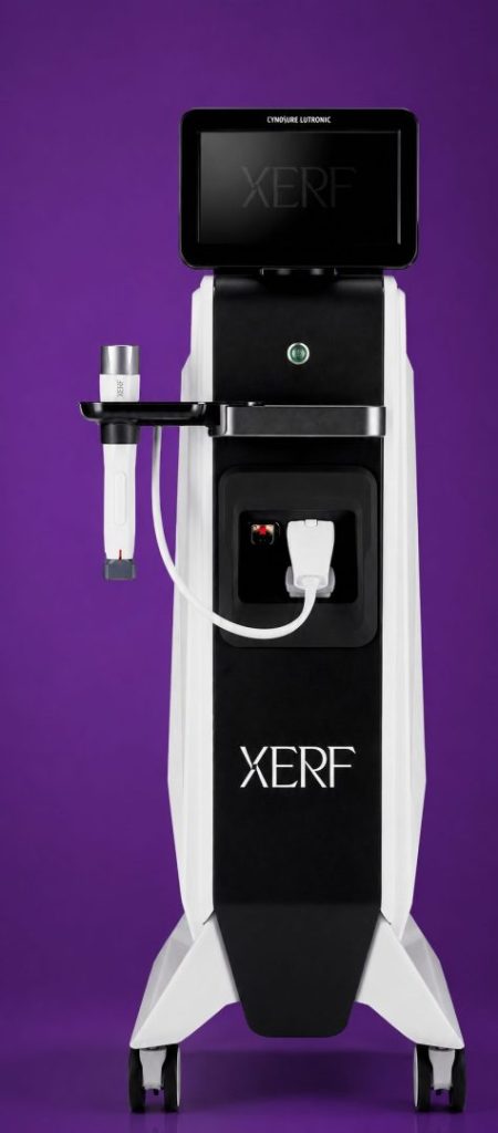 xerf laser in dubai at novomed clinic