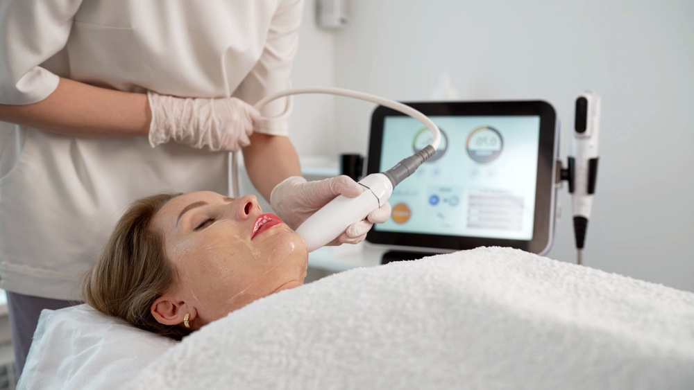 XERF Treatment in Dubai at novomed clinic