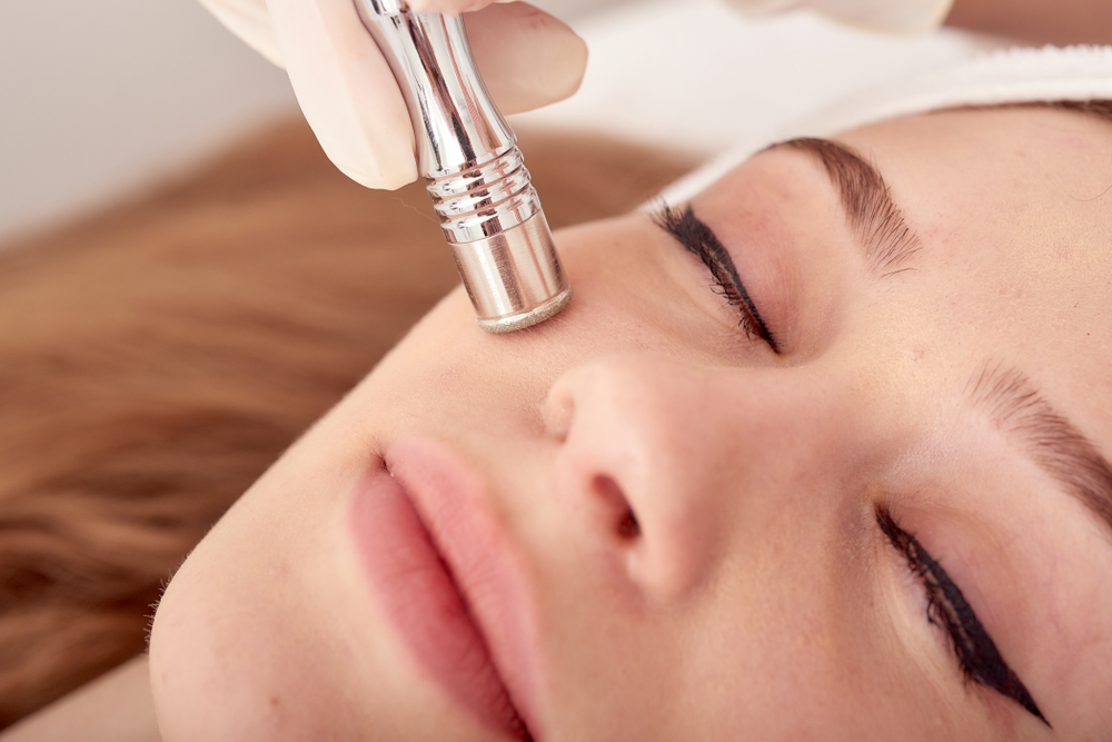 facial microdermabrasion in riyadh at novomed