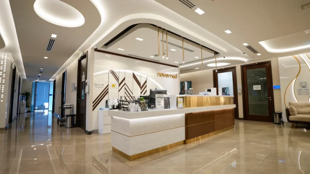 Aesthetic Clinic in Dubai novomed