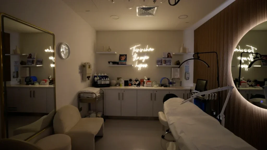 Best Aesthetic Clinic in Dubai novomed