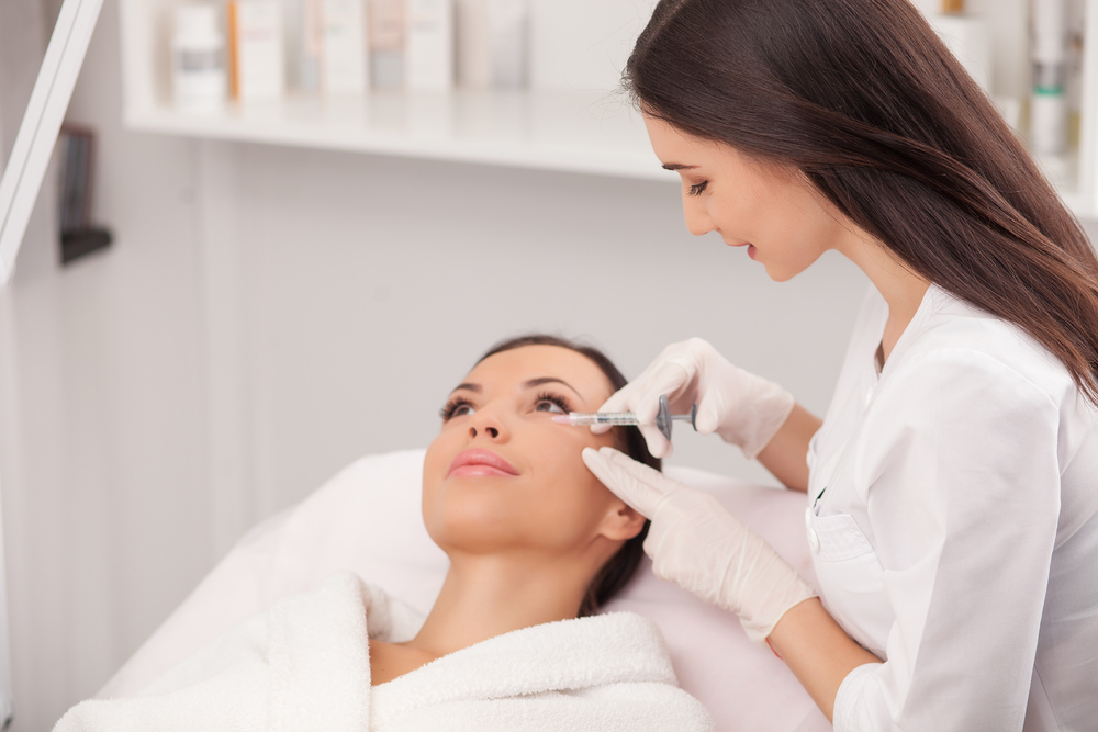 rejuran skin booster injection at novomed clinic in Dubai