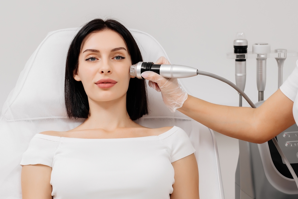 Laser skin resurfacing in riyadh novomed