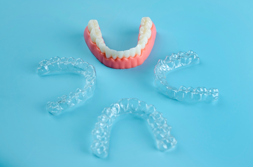Invisalign Clear Aligners at novomed clinic