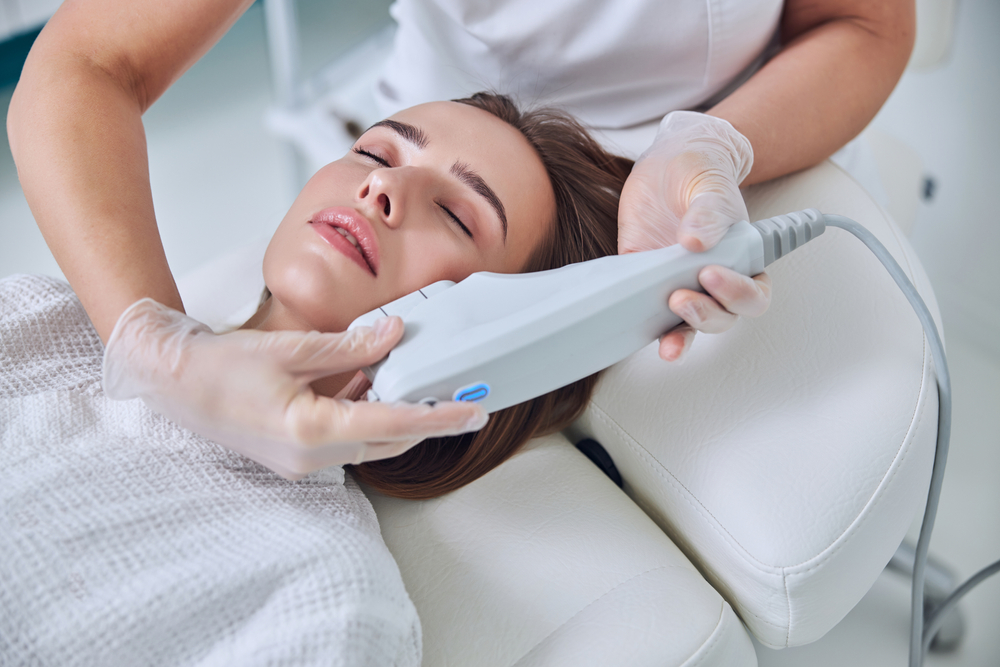 sofwave treatment at novomed clinics in Dubai