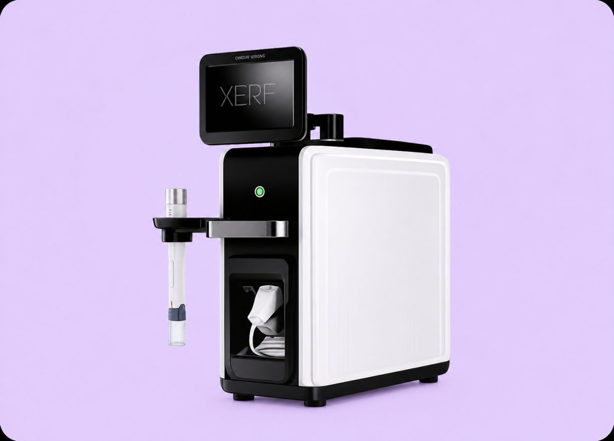 XERF Treatment at novomed clinic in Dubai